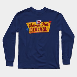 Weenie Hut General Long Sleeve T-Shirt
